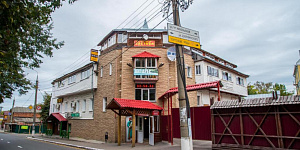 "Застава" гостиница во Владимире