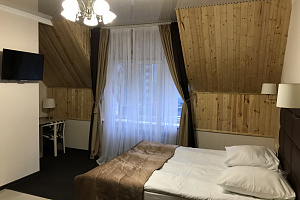 База отдыха в Домбае, "Вертикаль" - цены