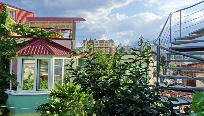 &quot;Панорама&quot; частное домовладение в Алуште - фото 1