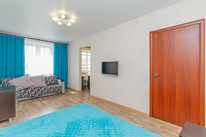 Квартира в Челябинске, 1-комнатная Сулимова 51Б - цены