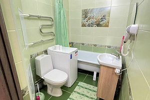 Квартира-студия Коммунистическая 98/1 в Уфе фото 3