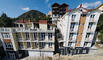 &quot;Villa Mira&quot; отель в Алуште - фото 2