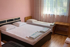 Гостевой дом морской эдем хобза