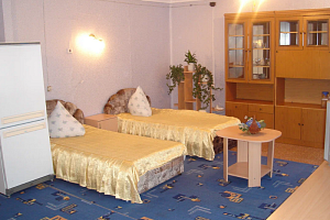 Гостиница в Усть-Куте, "Эйсейра" - фото