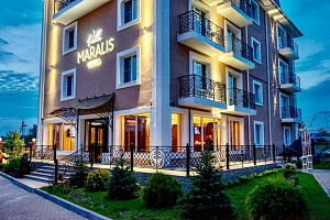 Гостиница в Кемерове, "Villa MARALIS Hotel" - фото
