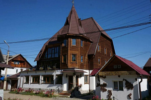 Гостиница в Байкальске, "Мельница" - фото