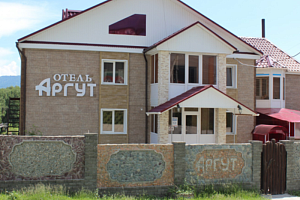 Отель в Алтае, "Аргут" Отель,  - фото