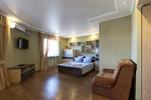 &quot;Fedorov Apart Hotel&quot; гостиница в Барнауле фото 1
