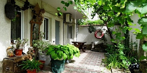 Частный сектор Чекиста Галушкина 21