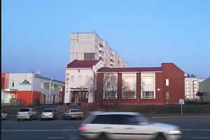 Гостиница в Усть-Илимске, "Уют" - фото