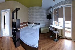 Кемпинг в Абрау-Дюрсо, 