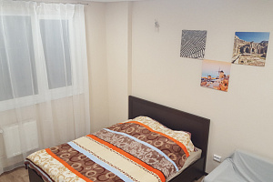 Квартира в Самаре, "Корабельная Инн" 1-комнатная Квартира, жилье - фото