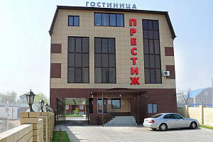 Гостиницы Астрахани на карте, "ПРЕСТИЖ" на карте - цены