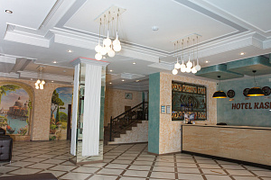 Отель в Махачкале, "Каспий" Отель,  - фото