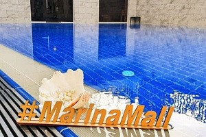 Отель в Адлере, "MarinaMall" гостиничный комплекс - цены