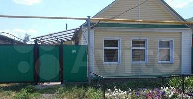 Дом под-ключ Красноармейская 34