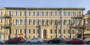 "Гранд Отель Чайковский" отель в Санкт-Петербурге