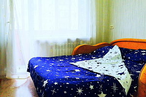 Квартира в Самаре, "Белый Цветок" 1-комнатная Квартира, жилье - фото