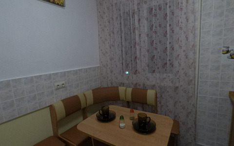 1-комнатная квартира Новороссийская 44 в Севастополе - фото 2