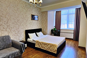 Квартира в Кисловодске, "Евродвушка ряс Парком №2" 1-комнатная - фото
