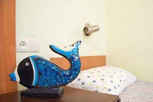 Бизнес-отели Севастополя, "Апартамент Dolphin" бизнес-отель - забронировать