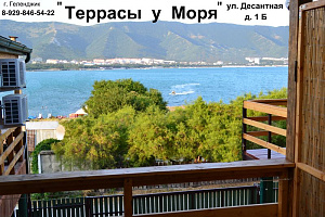 Гостевой дом террасы у моря