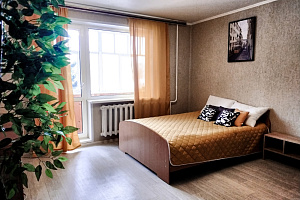 Квартира в Йошкар-Оле, "Уютная Ряс Набережной" 3х-комнатная - фото