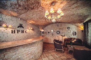 Гостиницы Красноярска с завтраком, "Ирис" апарт-отель с завтраком - фото