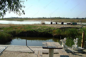 Базы отдыха Краснодарского края у озера, "Осетровый Курень" у озера - цены