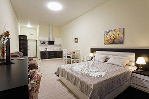 Отели Партенита все включено, Апартаменты в жилом комплексе "Ayu-dag Resort&Spa" все включено - цены
