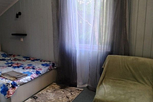 Гостевой дом Речная 26 в Каменномостском фото 11