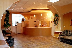 Гостиница в Алатыре, "Золотая Сура" - фото