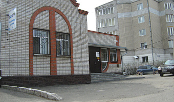 &quot;Сфера&quot; гостиница в Барнауле - фото 2