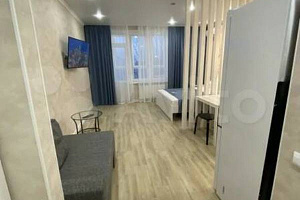 Квартира в Джемете, 1-комнатная Пионерский проспект 274/Б Квартира, - фото