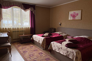 Гостиницы Горно-Алтайска на карте, "Авторейс" на карте - цены