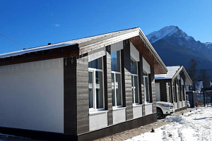 База отдыха в Архызе, "Nur House" база-отдыха База отдыха,  - цены