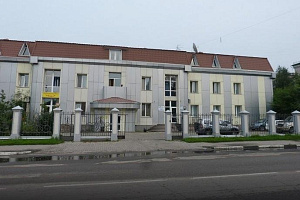 Гостиница в Белогорске, "Заря" - фото