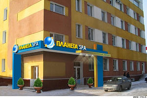 Гостиница в Тамбове, "Планета SPA" гостиничный комплекс