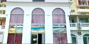 "Омега 4" отель в Севастополе