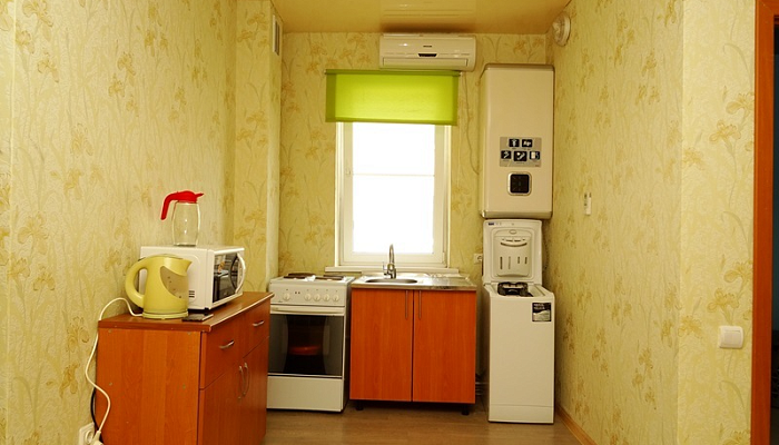 2х-комнатная квартира Межсанаторный 24 в Джемете, г. Анапа, п. Джемете ...