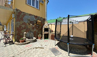 "Морской Берег" гостевой дом в Джемете - фото 3