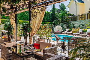 Гостиницы Краснодарского края недорого, "Green House Detox & SPA Hotel" недорого - цены