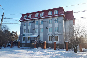 Гостиница в Белогорске, "На Северной" - фото