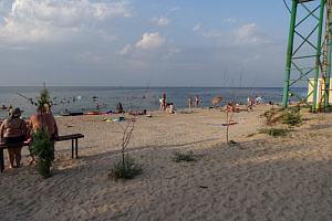 Гостевой дом у моря голубицкая ул курортная 63