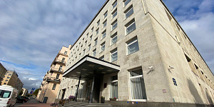 "Смольнинская" гостиница в Санкт-Петербурге