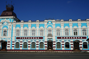 Гостиница в Ленинградской станице, "Елизавета" - цены