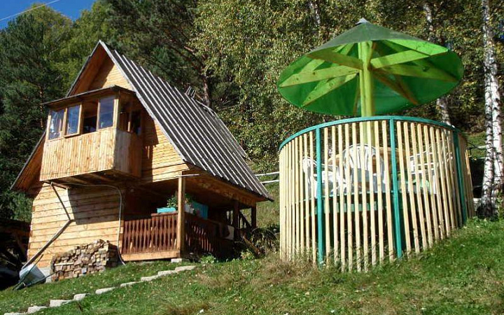 &quot;Елань&quot; гостевой дом в с. Артыбаш - фото 1