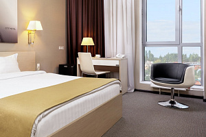 &quot;City Hotel Sova&quot; отель в Нижнем Новгороде