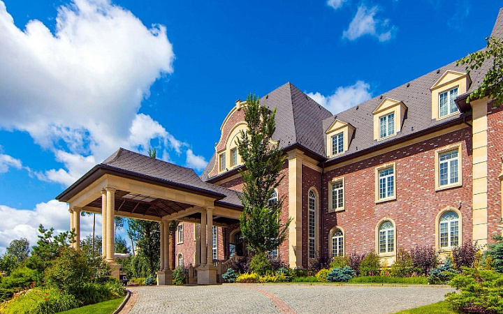 \"Agalarov\" отель в д. Захарово (Звенигород), г. Звенигород, д. Захарово ...