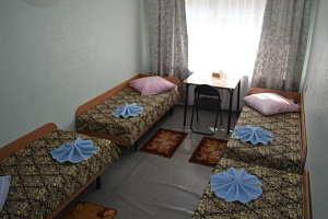 Гостиница в Байкальске, "Молодежный" - цены